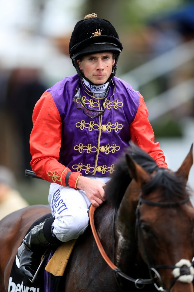 Ryan Moore 