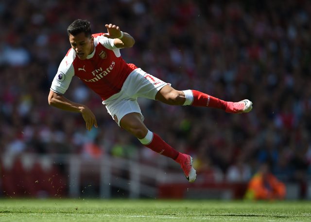 Alexis Sanchez