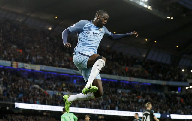 Yaya Toure