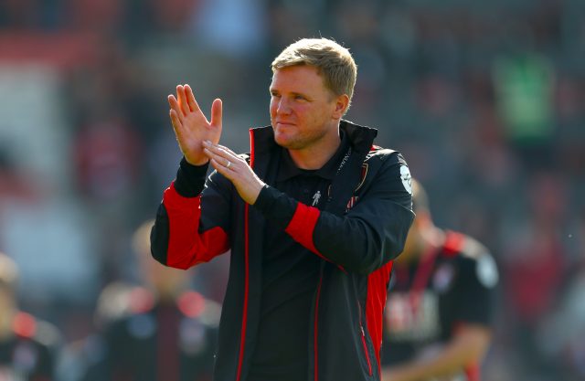 Eddie Howe