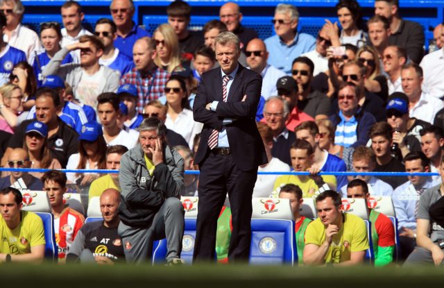 David Moyes