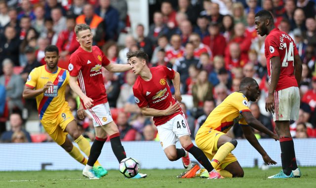 Josh Harrop