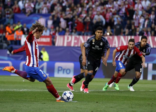 Antoine Griezmann 