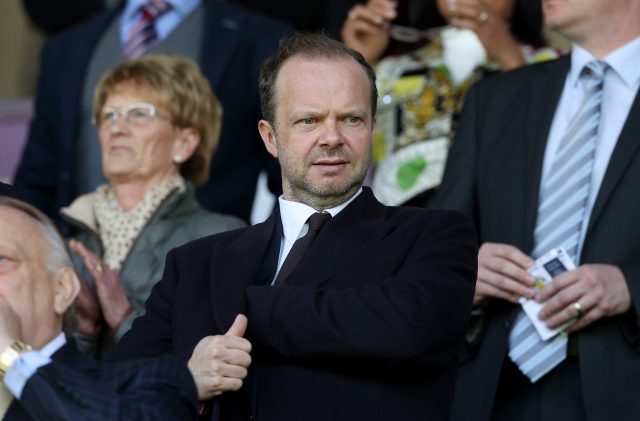 Ed Woodward