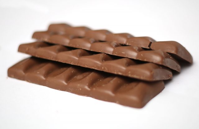 Chocolate bars (Philip Toscano/PA)
