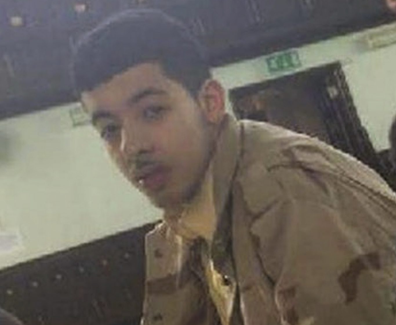 Salman Abedi's father has denied that his son is linked the suicide bombing that killed 22 people (AP)