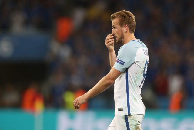 Harry Kane is back in the England squad after injury