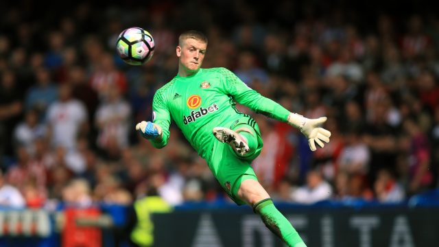 Jordan Pickford (Mike Egerton/PA)
