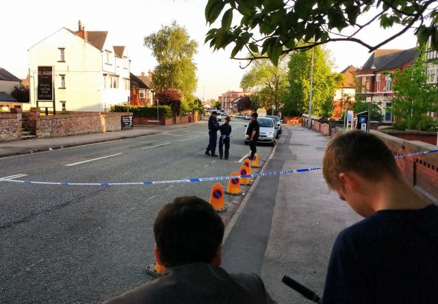 UK police arrest fifth person in connection with Manchester attack