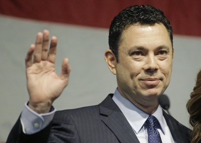 Jason Chaffetz said he wants records of James Comey's contacts with the White House and Justice Department