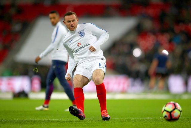Wayne Rooney