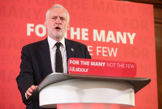 UK Opposition Leader To Link Foreign Policy To Terror Threat UK Opposition Leader To Link Foreign Policy To Terror Threat