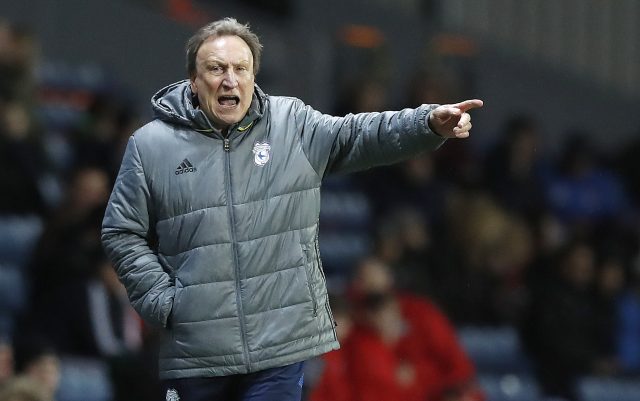 Neil Warnock (Martin Rickett/EMPICS)