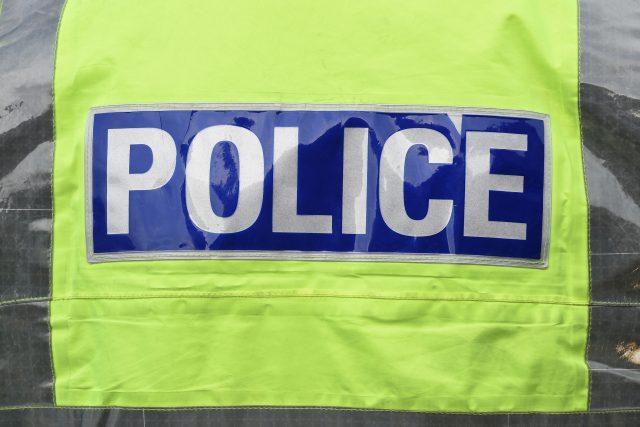 Police logo