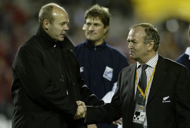 The Lions, under Sir Clive Woodward, were whitewashed in 2005