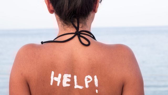 Melanoma rates are on the rise in young people (Thinkstock/PA)