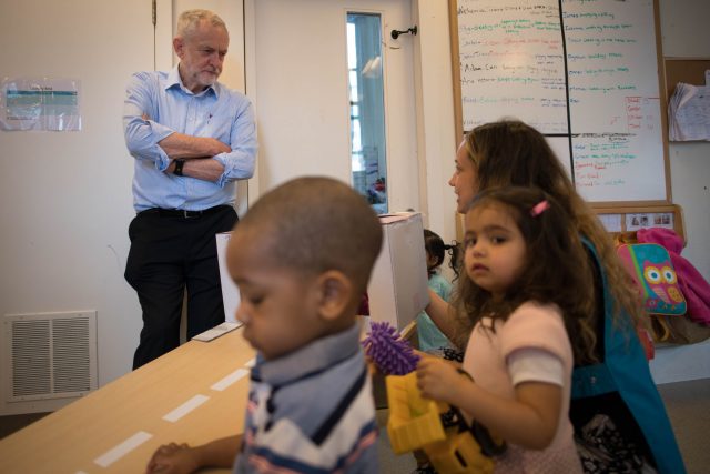 Election day ahead: May and Corbyn to face Paxman, but not together