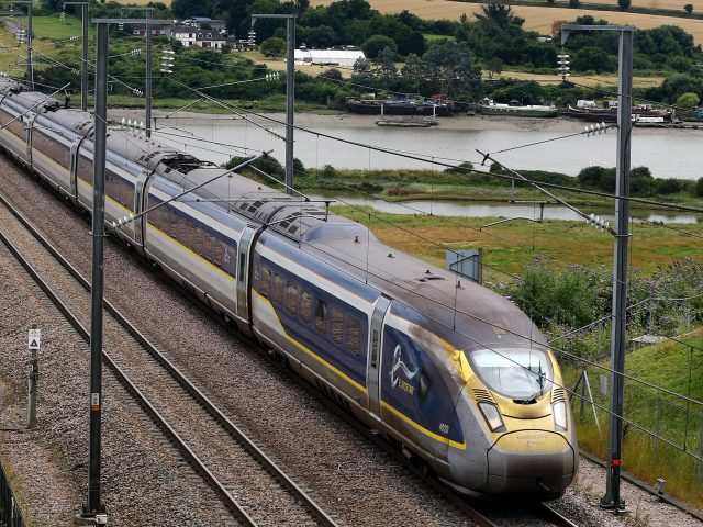 Eurostar Drunken passengers trigger chaos in France