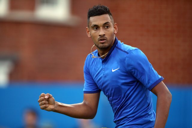 Nick Kyrgios