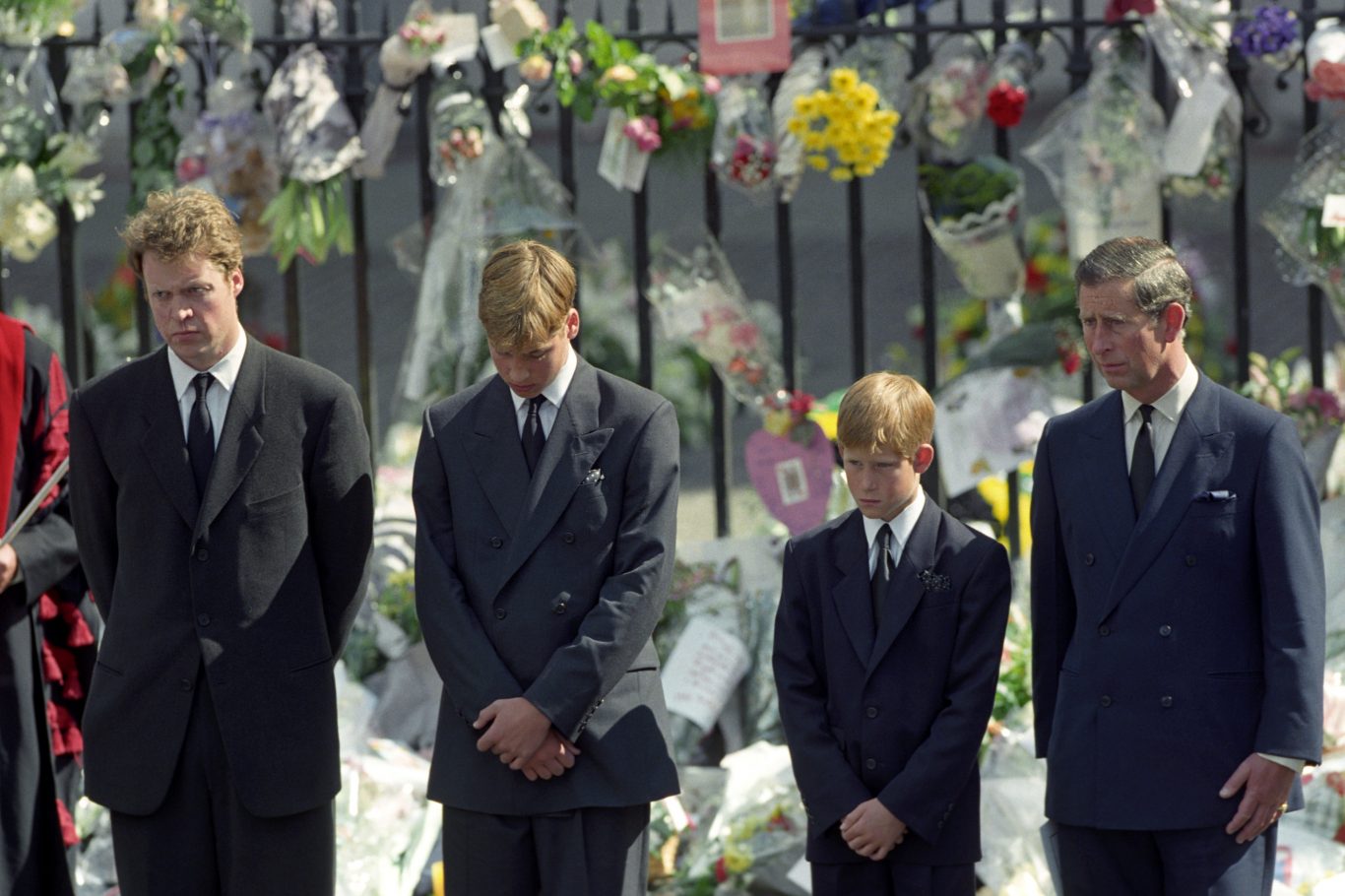 Diana’s Death Grief Changed British Psyche, Says Duke Of Cambridge 