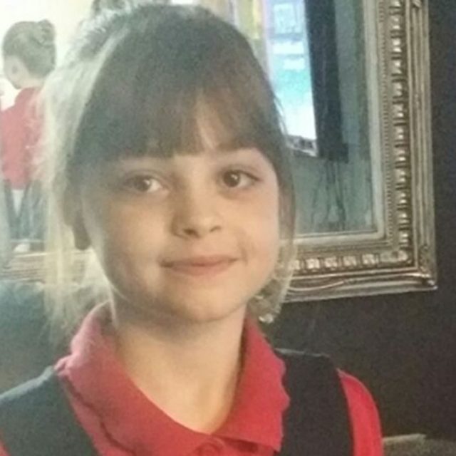 Saffie Rose Roussos died in the attack (Family handout/PA)