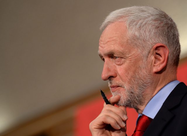 Millions are expected to watch Labour leader Jeremy Corbyn's last live TV grilling (Stefan Rousseau/PA)
