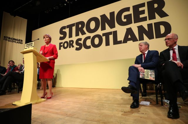Scotland will be independent by 2025, Nicola Sturgeon believes