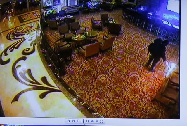 Deadly Casino Attack ‘English-speaking’ Gunman Caught On Camera ...