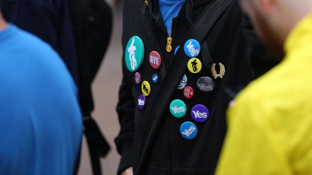 Election 2017: Corbyn won't rule out 'alternative alliance' with SNP