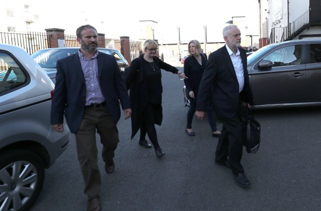 Jeremy Corbyn's resignation U-turn