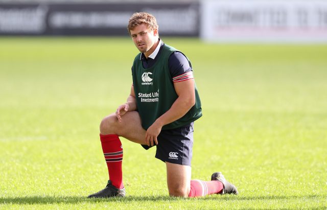 Leigh Halfpenny