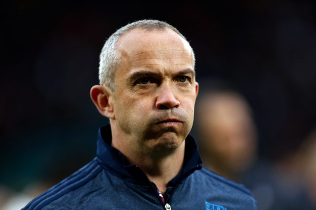 Conor O'Shea