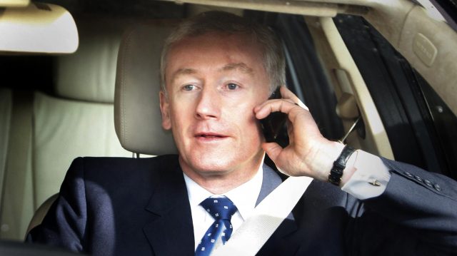 Former boss Fred Goodwin was stripped of his knighthood (Danny Lawson/PA)