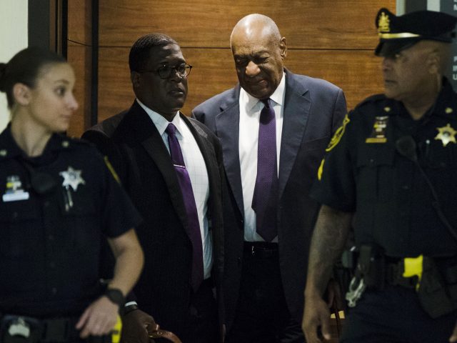 Bill Cosby is facing sexual assault charges (Matt Rourke/AP)