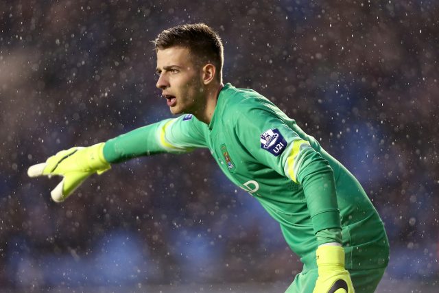 Angus Gunn