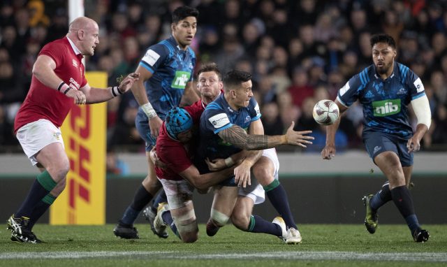 Lions tour: Lions name strong team to tackle Crusaders on Saturday night Lions tour: Lions name strong team to tackle Crusaders on Saturday night