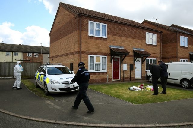 Schoolchildren who killed Spalding mother and daughter named