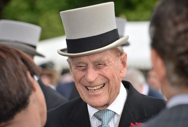 The Duke of Edinburgh is set to retire. (John Stillwell/PA)