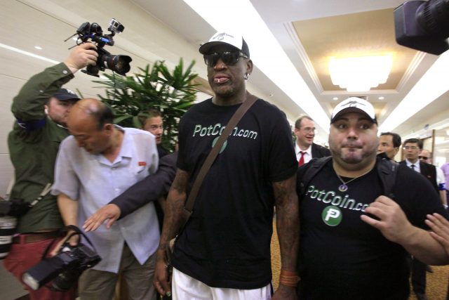 Dennis Rodman