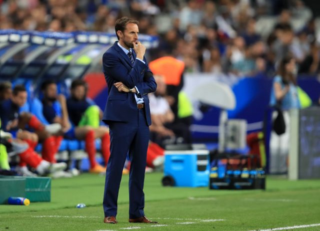 England manager Gareth Southgate has some decisions to make over tactics