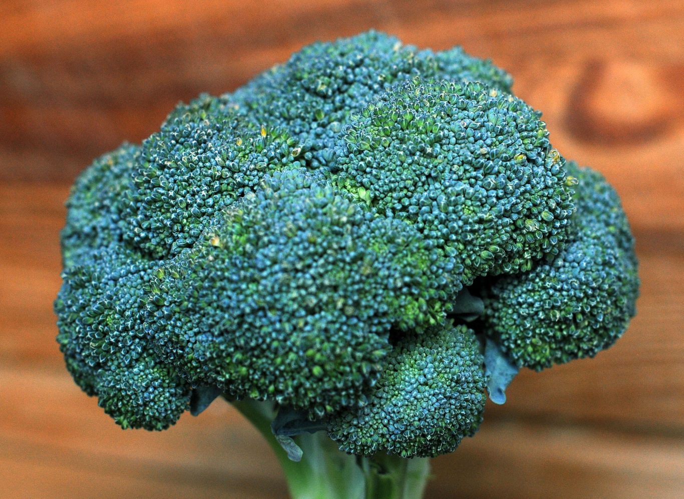Broccoli has undergone a dramatic image transformation (Nick Ansell/PA)