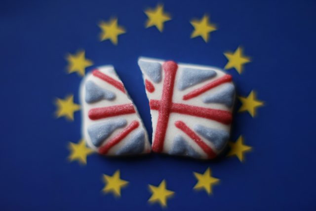 Britain should stress jobs, prosperity in Brexit talks - Hammond