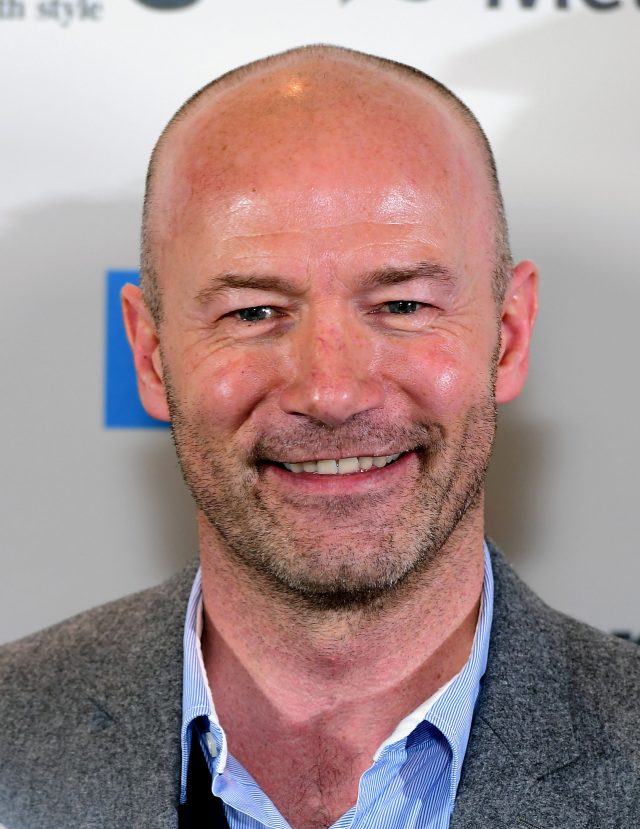 Alan Shearer