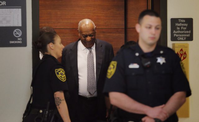 5th day of deliberations begins at Cosby's sex assault trial