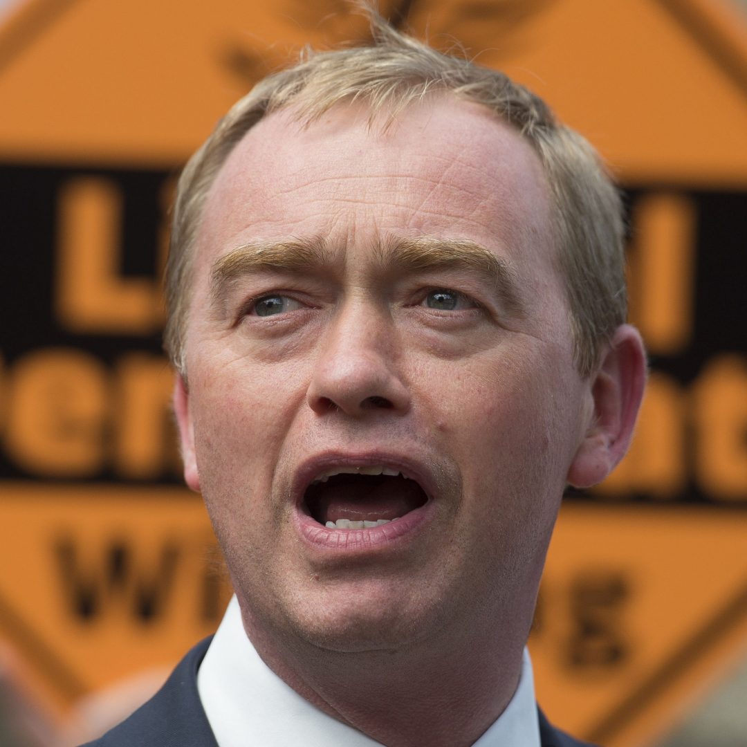 Tim Farron Gives All His MPs A Job In His Frontbench Team | Express & Star