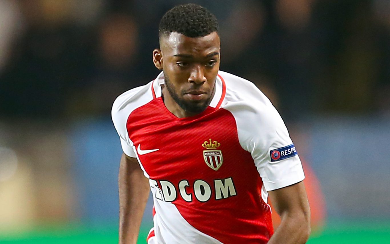 Is Thomas Lemar about to move from Monaco to the Premier League? (Steven Paston/EMPICS Sport)