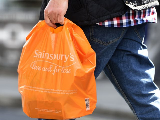 Sainsbury's (Lauren Hurley/PA)