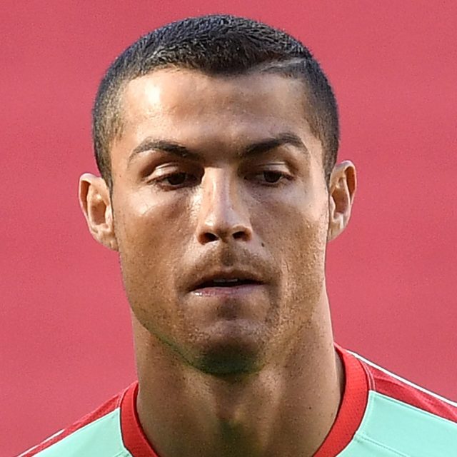 Cristiano Ronaldo (Martin Meissner/AP)