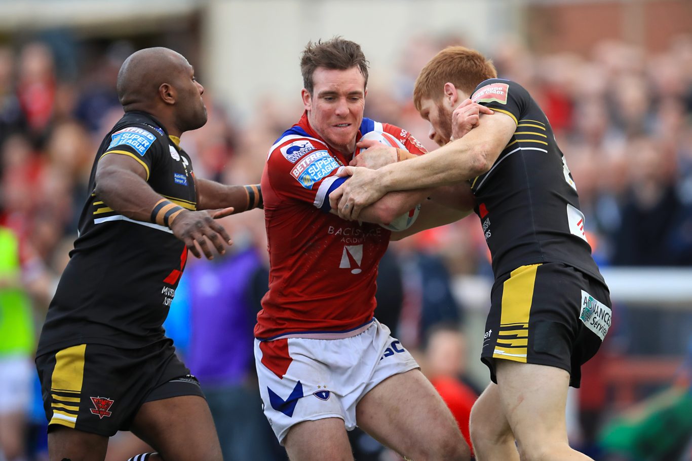 Warrington’s Stefan Ratchford could be banned after incident with Sam ...