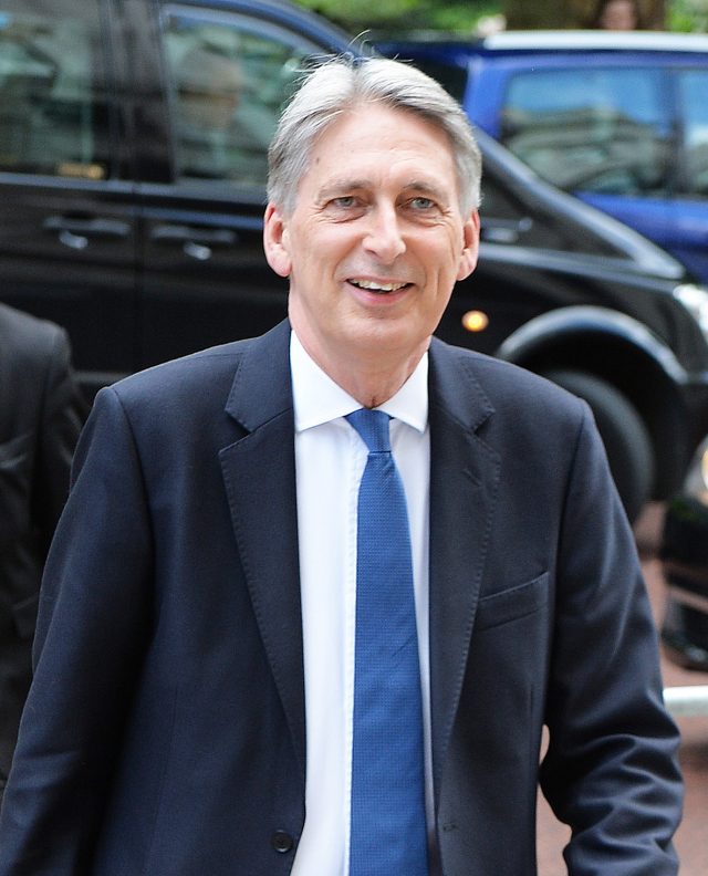 Philip Hammond will deliver a Mansion House address on the economy and Brexit